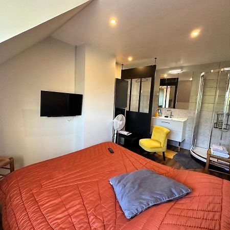 Chambre Chez Alain Et Armelle Avoine المظهر الخارجي الصورة
