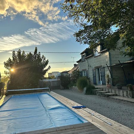 Chambre Chez Alain Et Armelle Avoine المظهر الخارجي الصورة