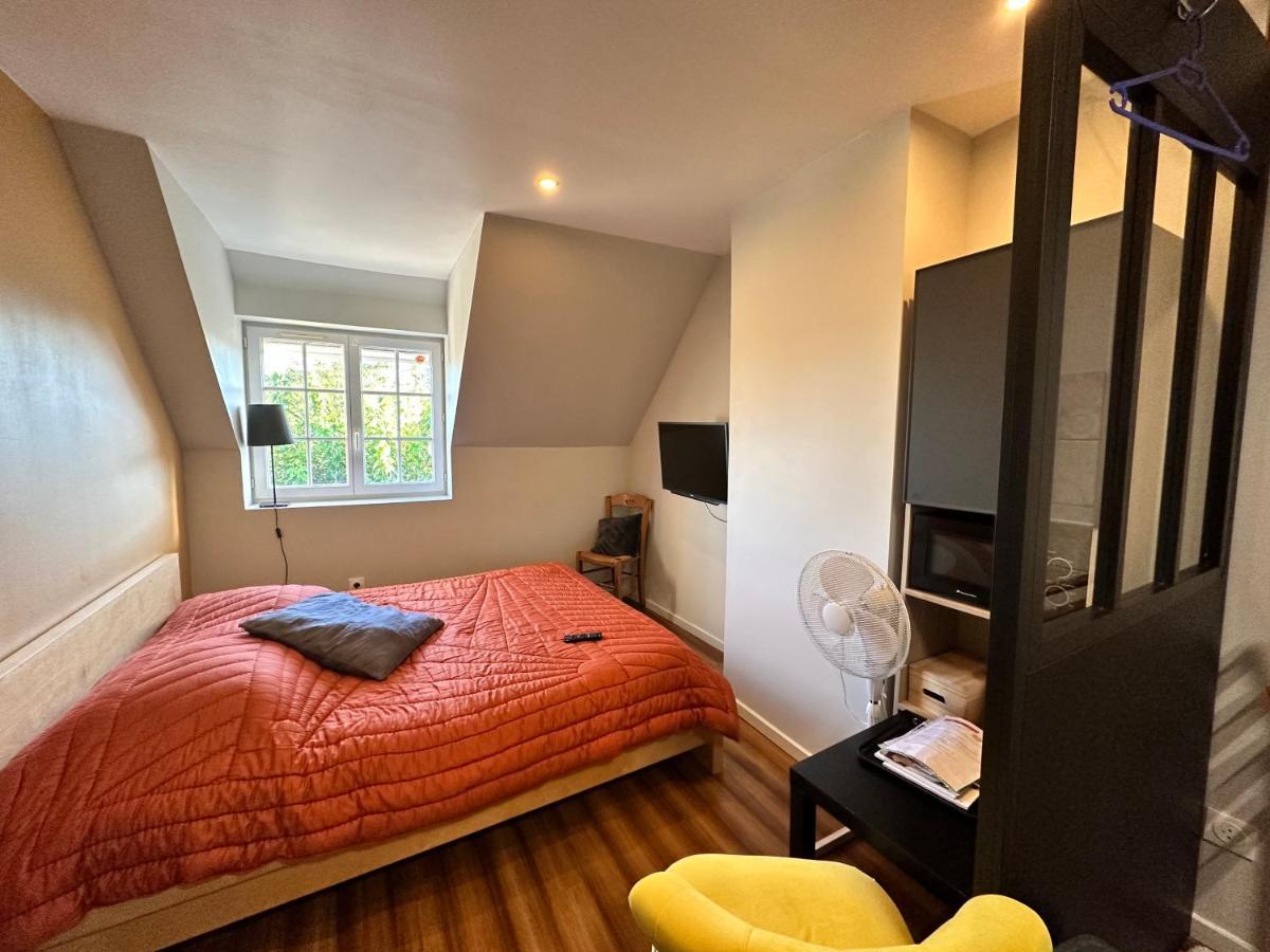 Chambre Chez Alain Et Armelle Avoine المظهر الخارجي الصورة