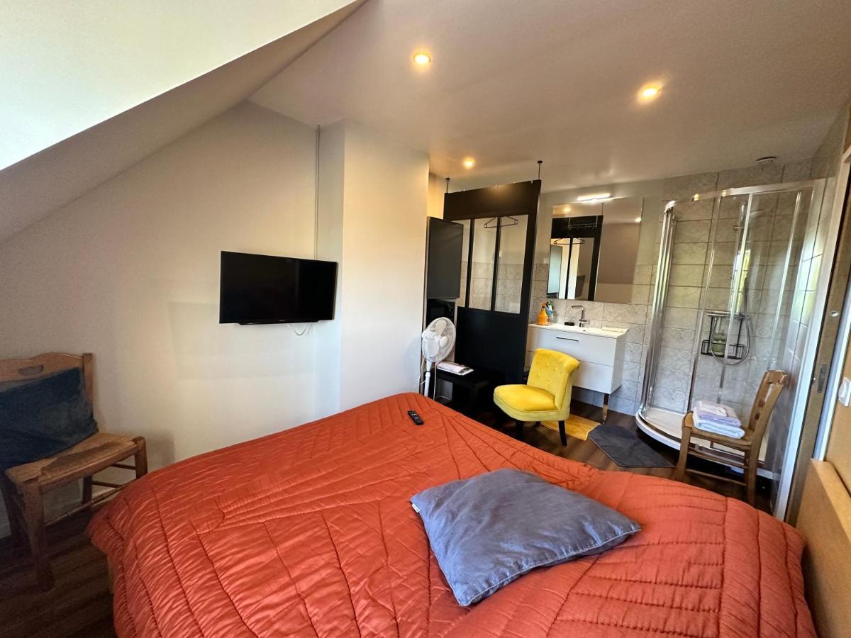Chambre Chez Alain Et Armelle Avoine المظهر الخارجي الصورة