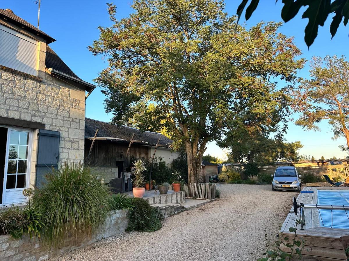 Chambre Chez Alain Et Armelle Avoine المظهر الخارجي الصورة